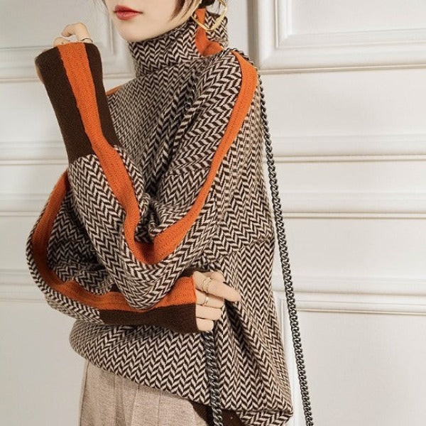 Marlowe™ High Neck Sweater