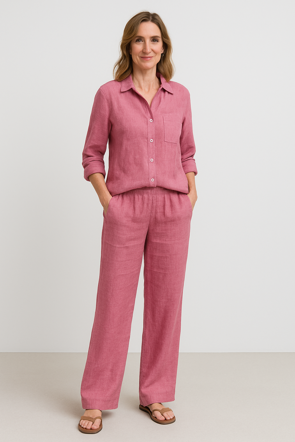 Bella™ -  Linen Elegant Set