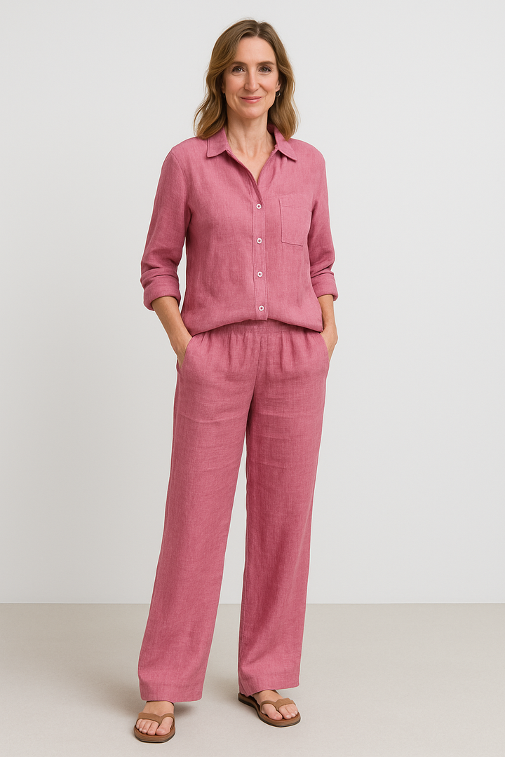 Bella™ -  Linen Elegant Set