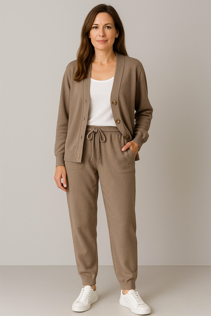 Alexa™ -  Cosy Co-ord Set