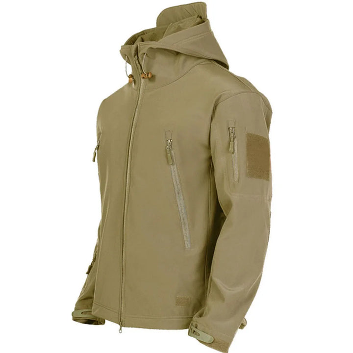 William™ | Windproof Waterproof Hooded Jacket