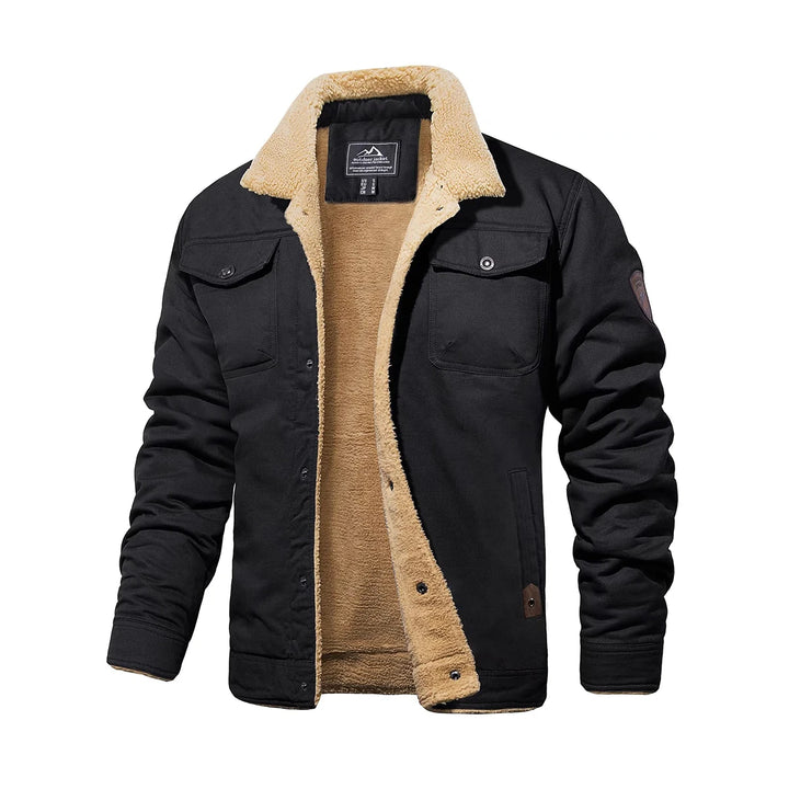 Rob™ - Sherpa Lined Jacket