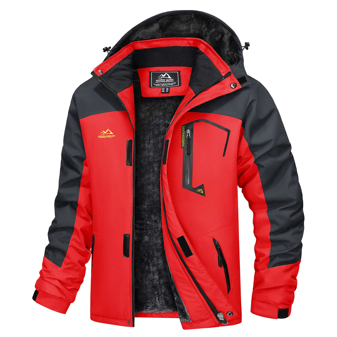 Atlas™ - Thermal Ski Jacket