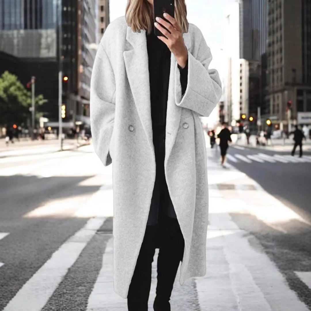 Mandy™ - Cozy long coat