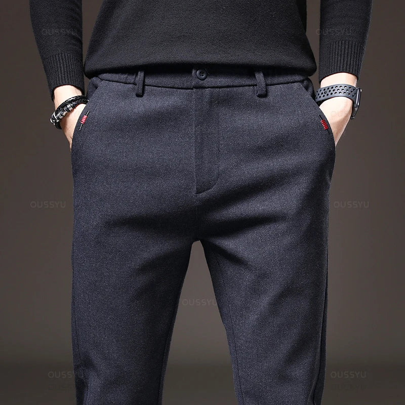FlexCotton™ Stretch Trousers