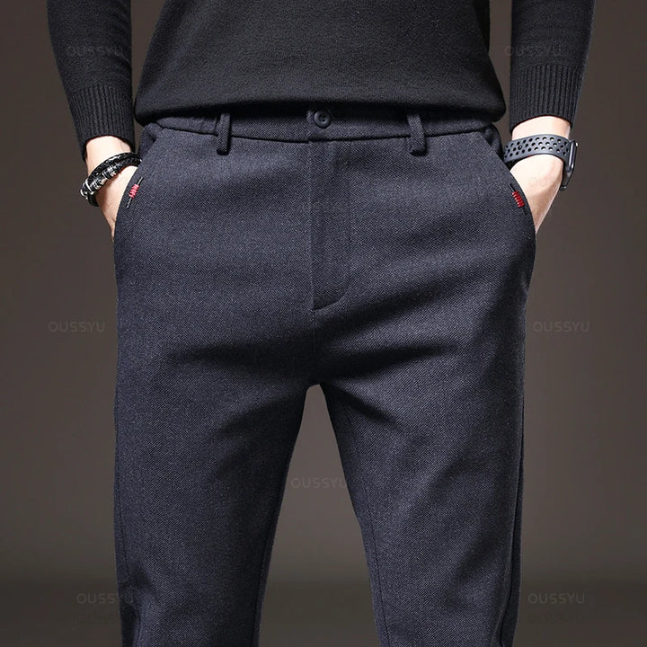 FlexCotton™ Stretch Trousers