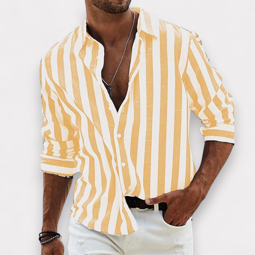 VICTOR™ -  Button-Up