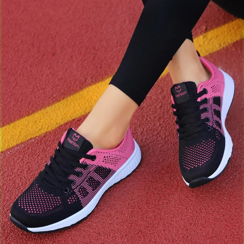 Lumia™ - Platform Sneakers