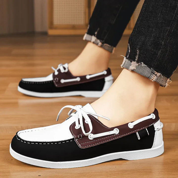 CALI ™ - LEATHER LOAFERS