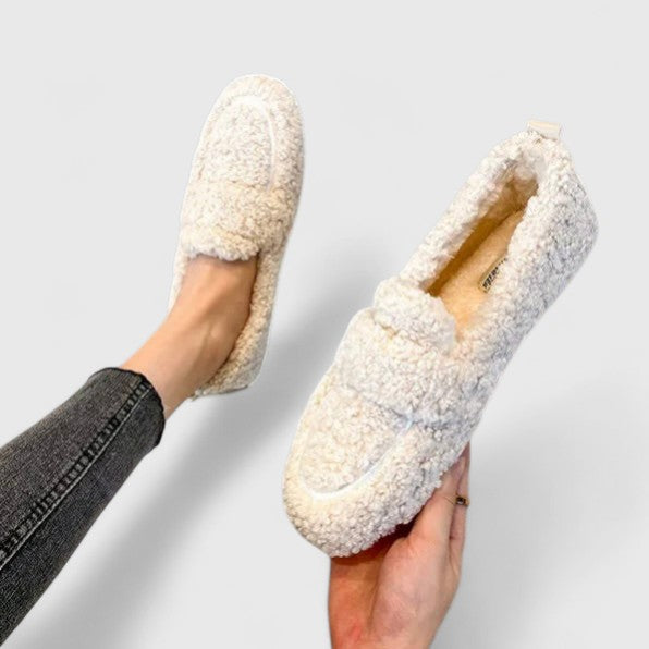 Vivienne™ -  Warm slippers with an elegant design