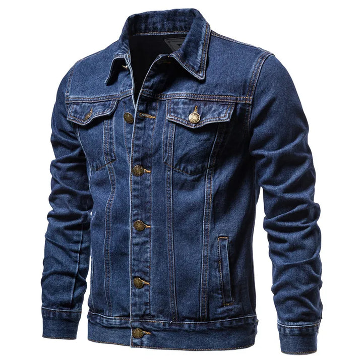 Bruno™- Denim Jacket