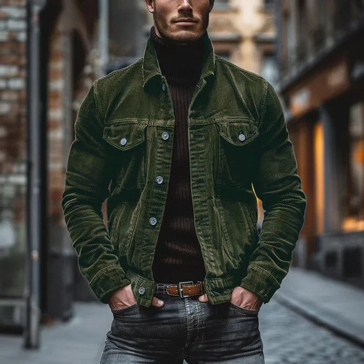 Louie™- CORD JACKet