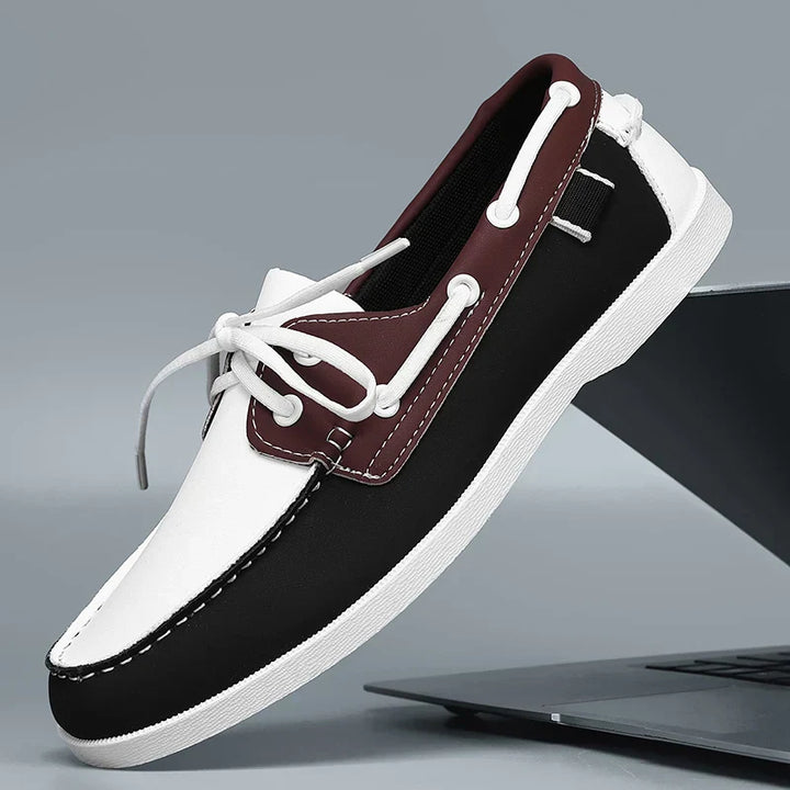 CALI ™ - LEATHER LOAFERS