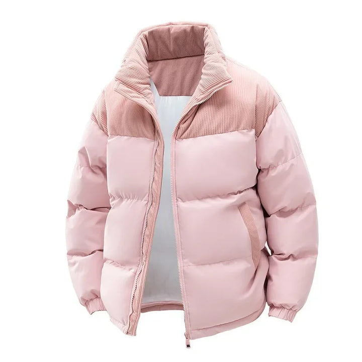 Reeve™ - Thick Cotton Fleece Jacket