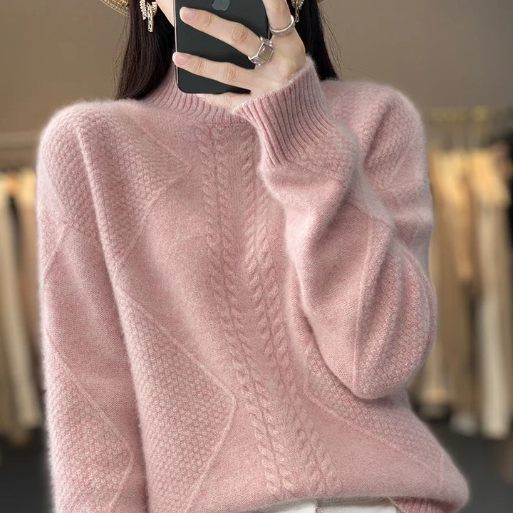 MIA™ | Heritage Cashmere Sweater Regular price