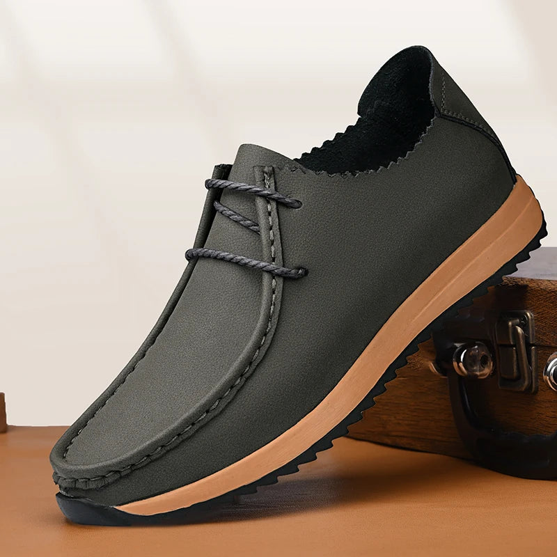 Men's Elevate  Height-Increasing Casual Shoes