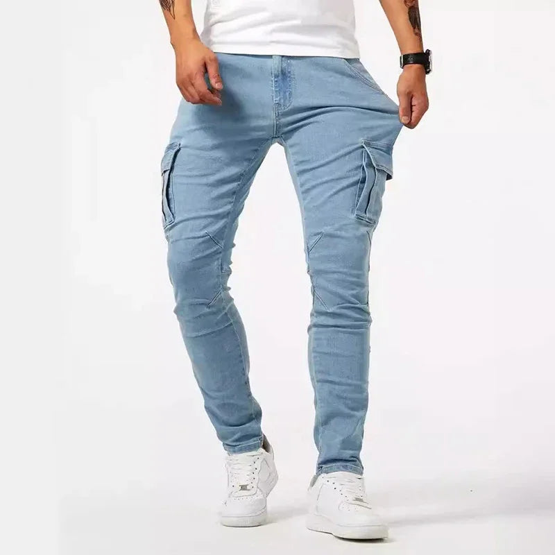 Men’s Cargo Jeans