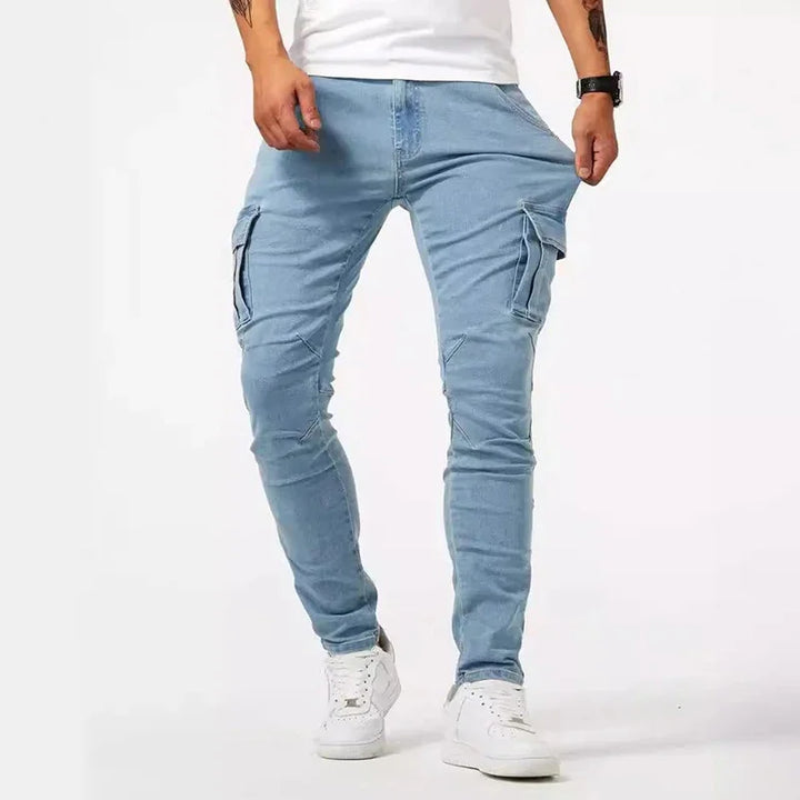 Men’s Cargo Jeans
