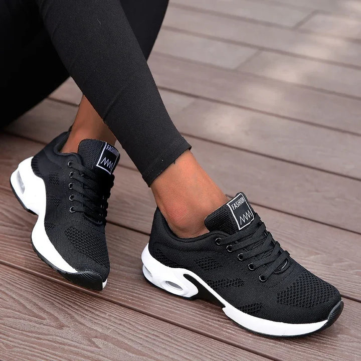 AeroStep™ Women’s BreathEase Mesh Sneakers