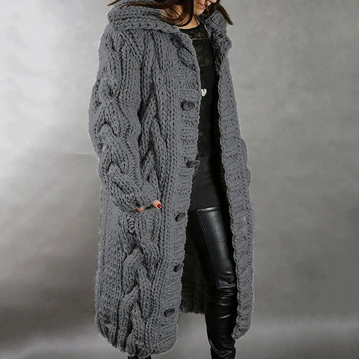 Kate™ | Winter Knit Cardigan