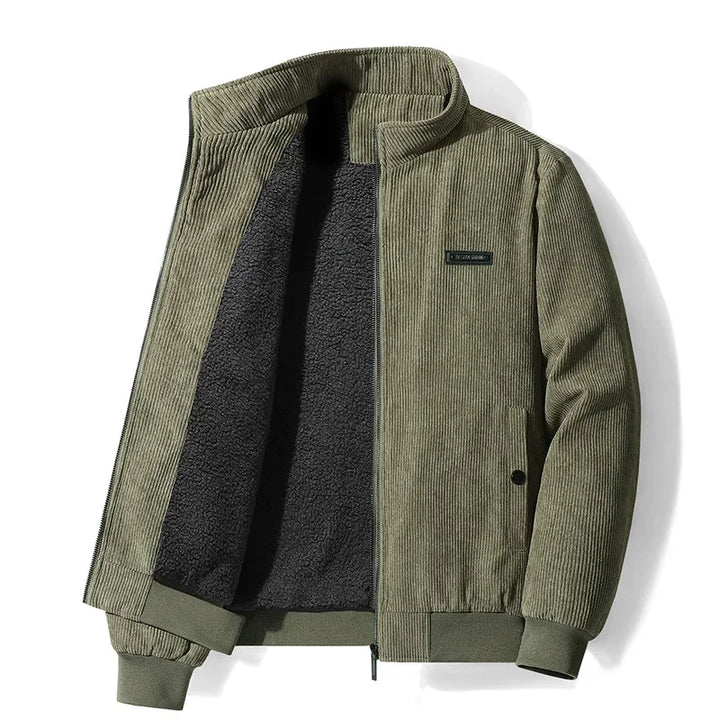 Ronnie™ | Winter Corduroy Cotton Jacket