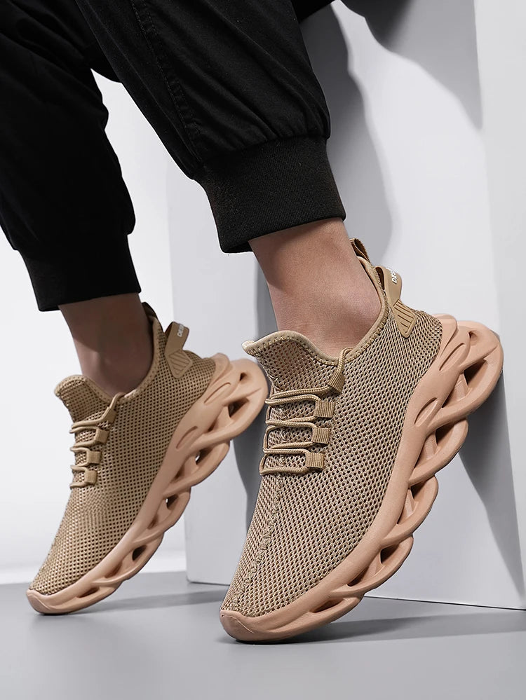 SkyFlex™ - Shock Absorb Sneakers