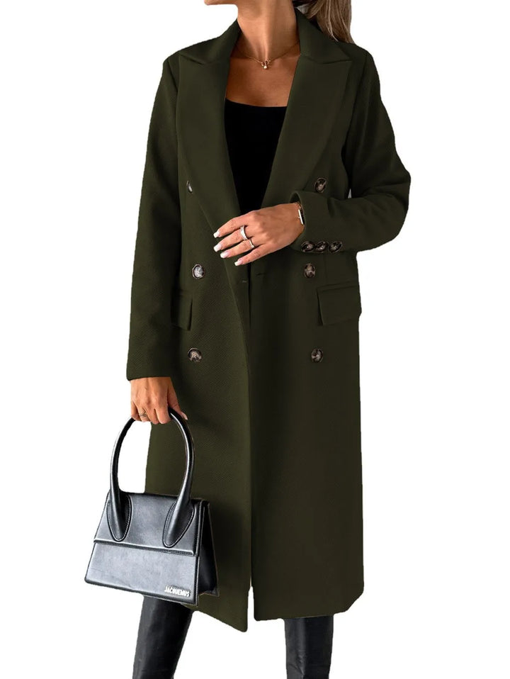 SUZAN™ - CHICK LONG COAT