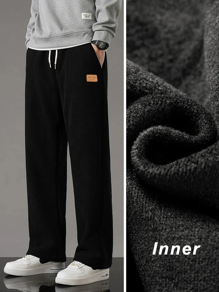 ThermaFlex™ Corduroy Joggers