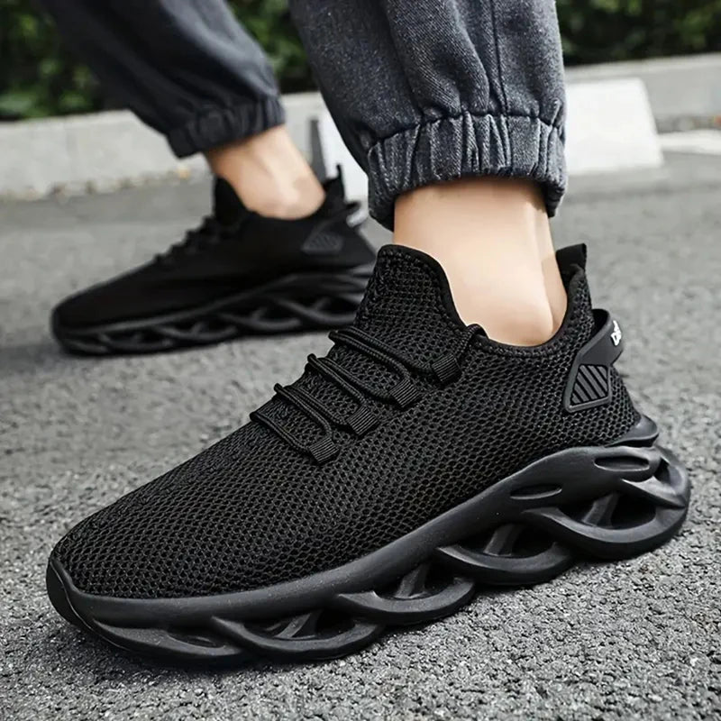 SkyFlex™ - Shock Absorb Sneakers