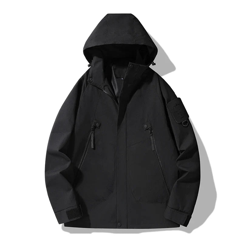 Robin™ - Unisex Windbreaker Waterproof Jacket.