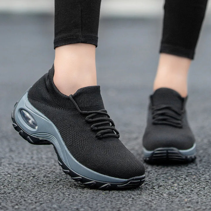 Ergonomic Pain Relief Footwear for Women