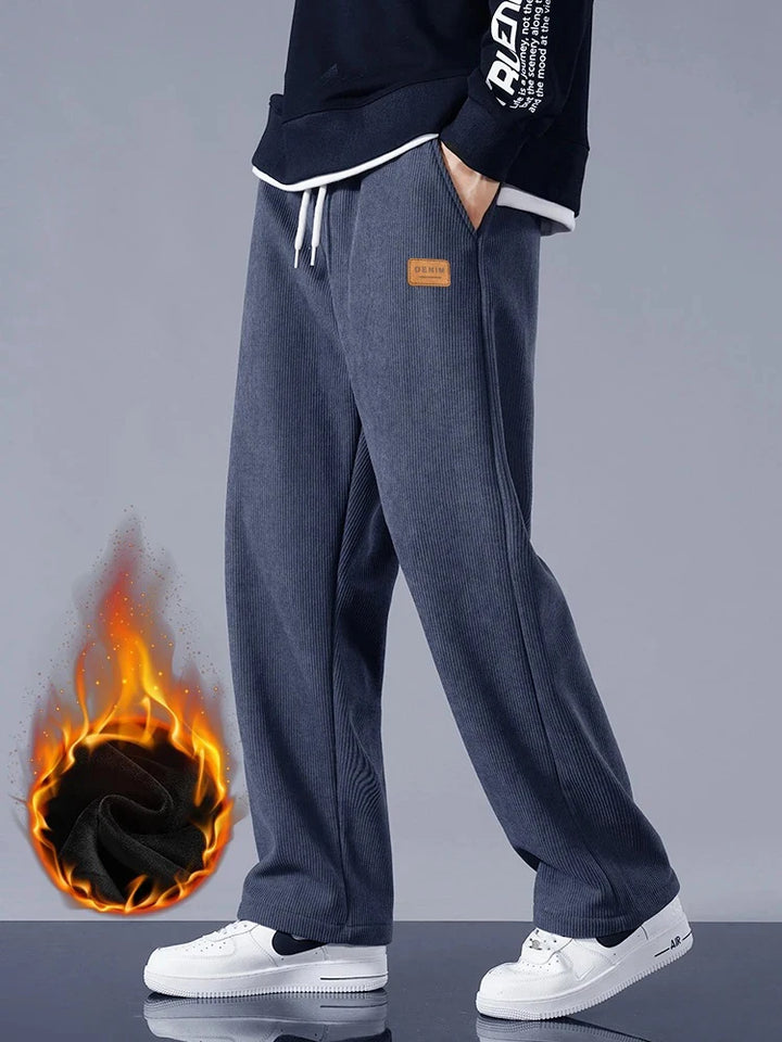 ThermaFlex™ Corduroy Joggers