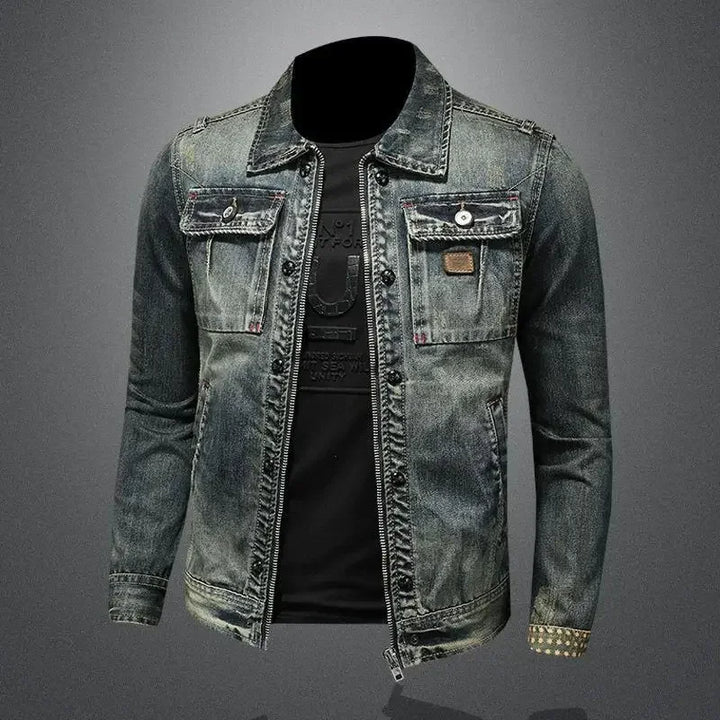 Joshua - Denim Jacket