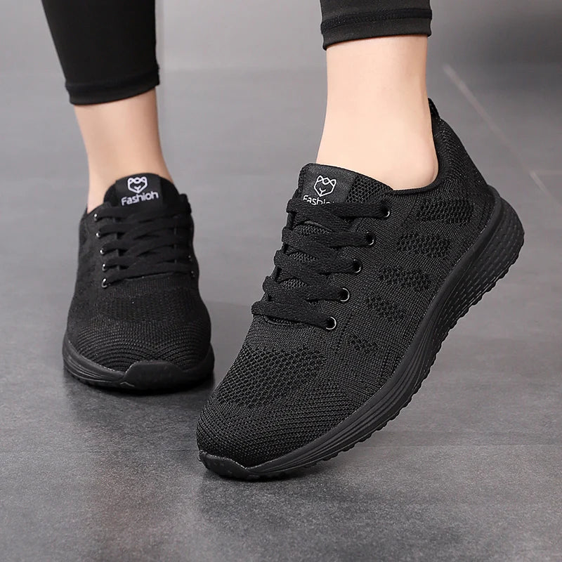 Lumia™ - Platform Sneakers