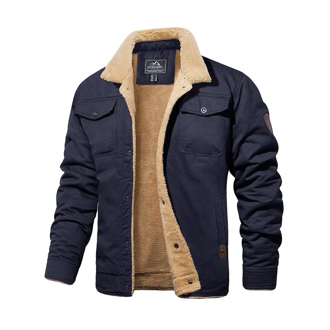 Rob™ - Sherpa Lined Jacket