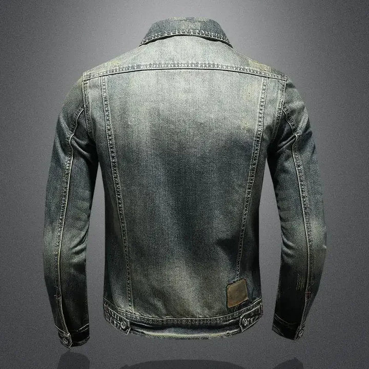 Joshua - Denim Jacket