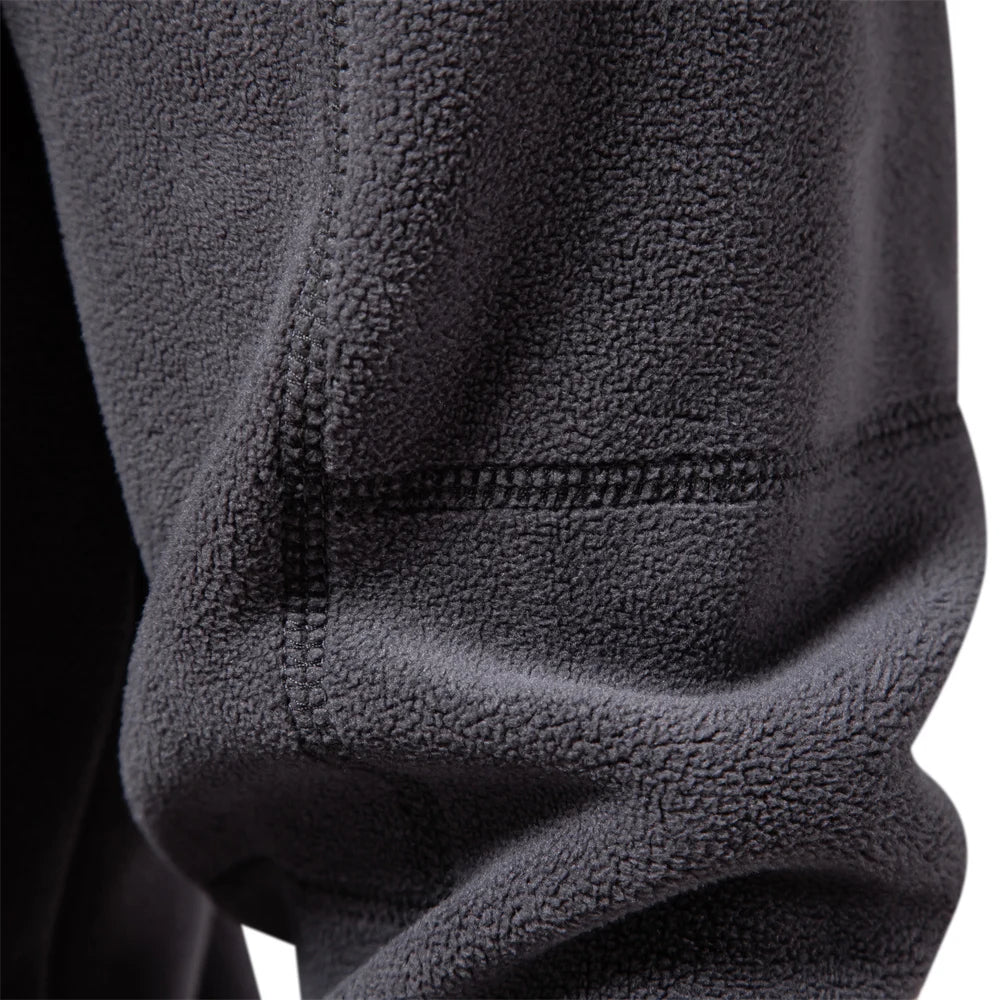 ThermaShield  Fleece Pullover Jacket
