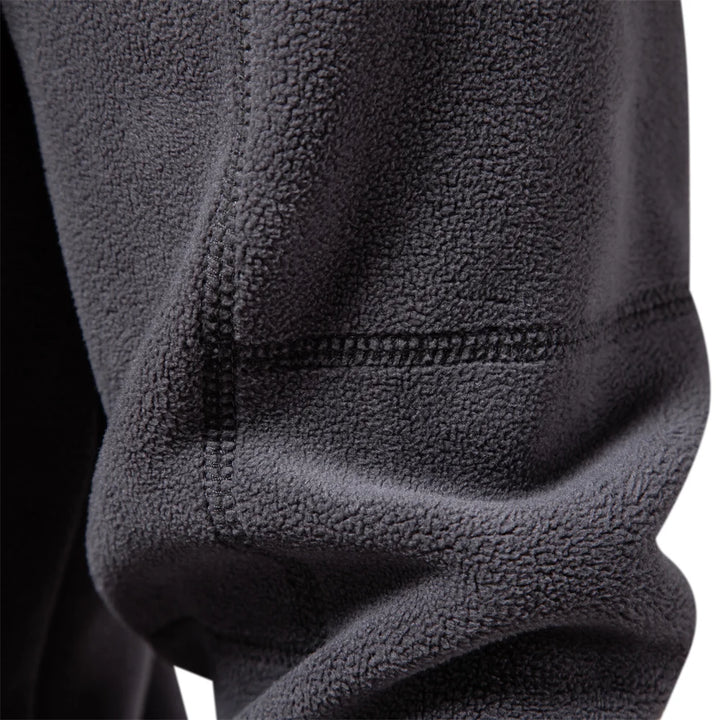 ThermaShield  Fleece Pullover Jacket
