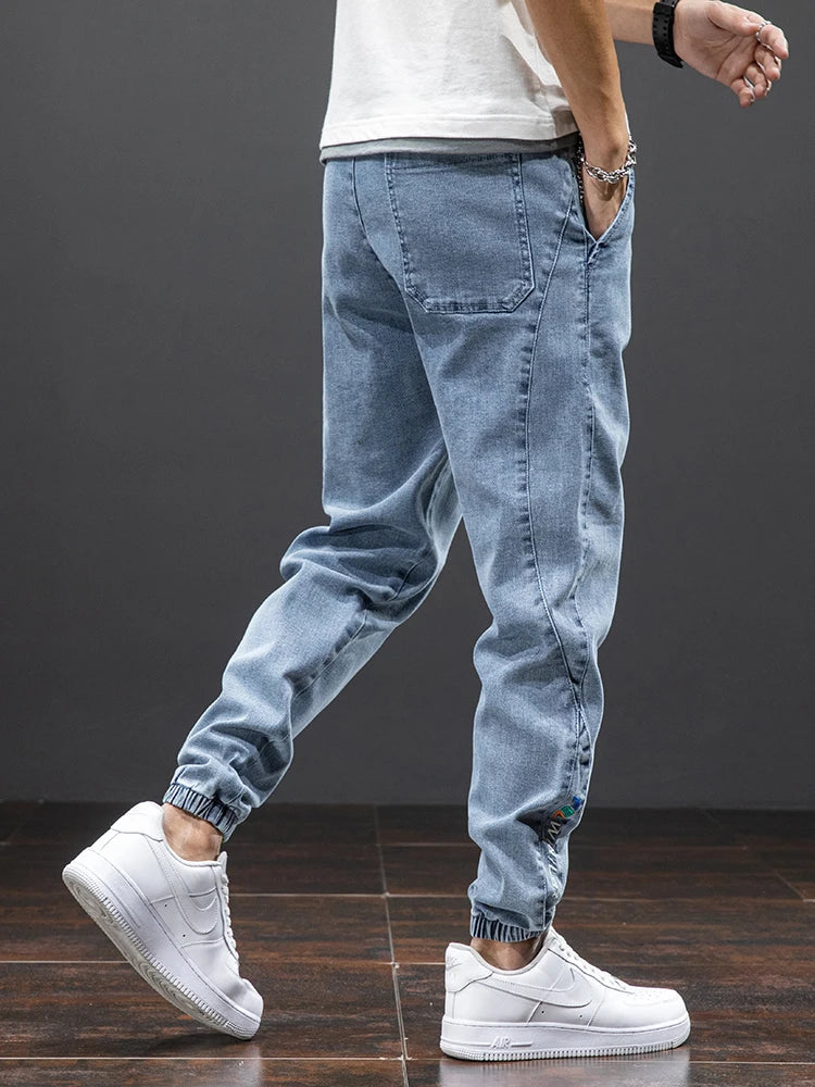 Owen™ - Denim Jeans Trouser