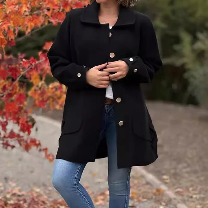 Kerry™ - Outerwear Woolen Coat