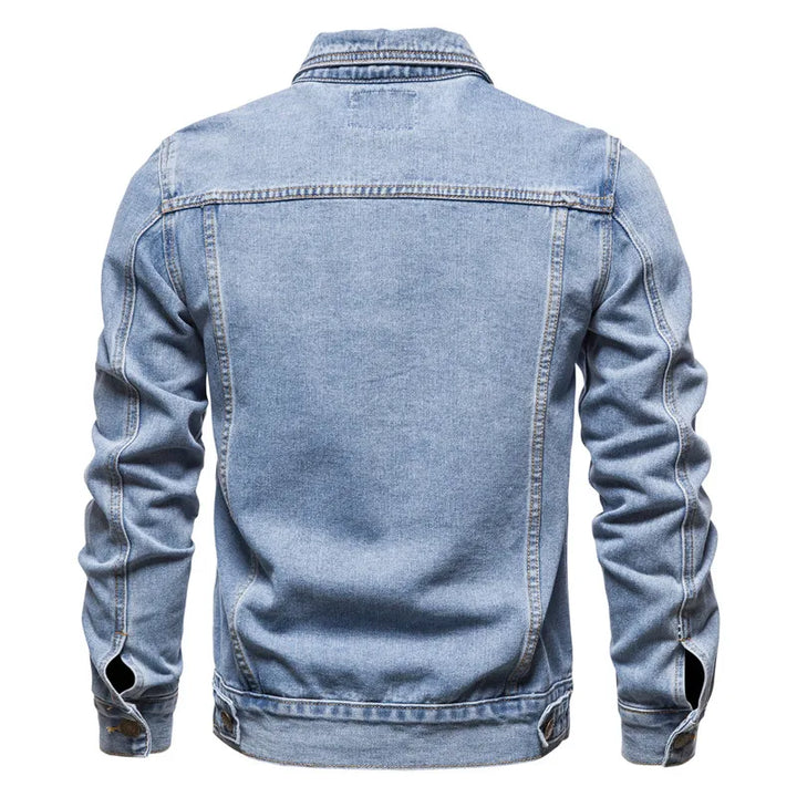 Bruno™- Denim Jacket