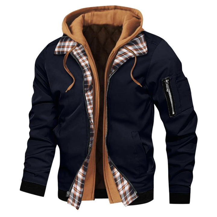 Harrison™ - Padded Cotton Down Jacket.