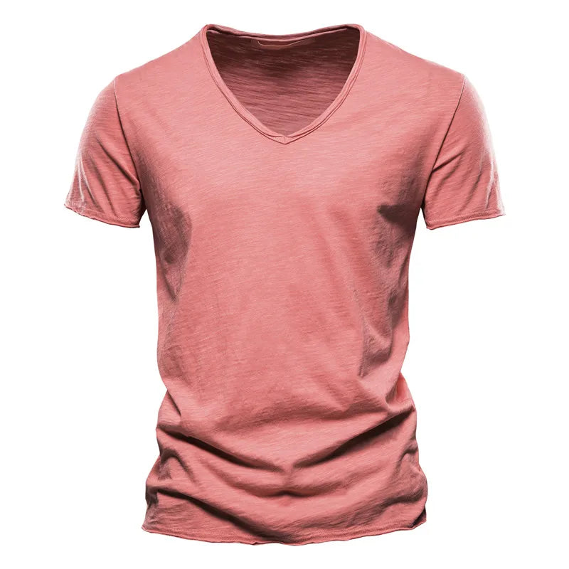 Rafael ™ -  Cotton Summer T-shirt (1+1 free)