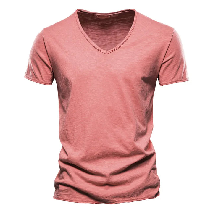 Rafael ™ -  Cotton Summer T-shirt (1+1 free)
