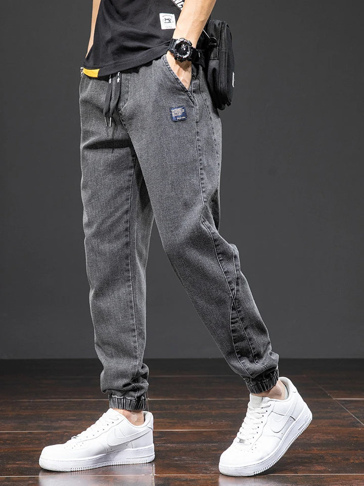 Owen™ - Denim Jeans Trouser