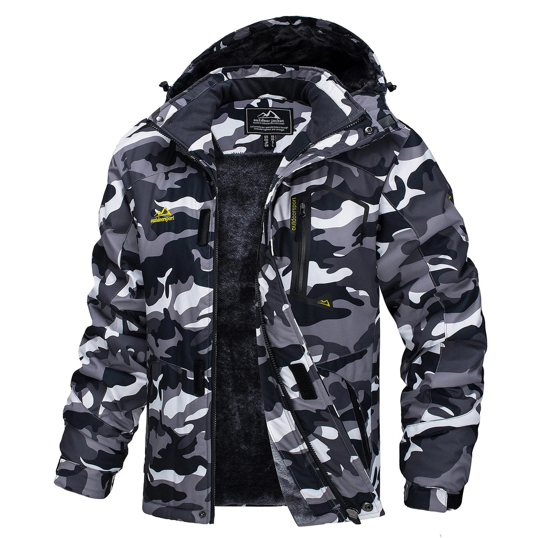 Atlas™ - Thermal Ski Jacket