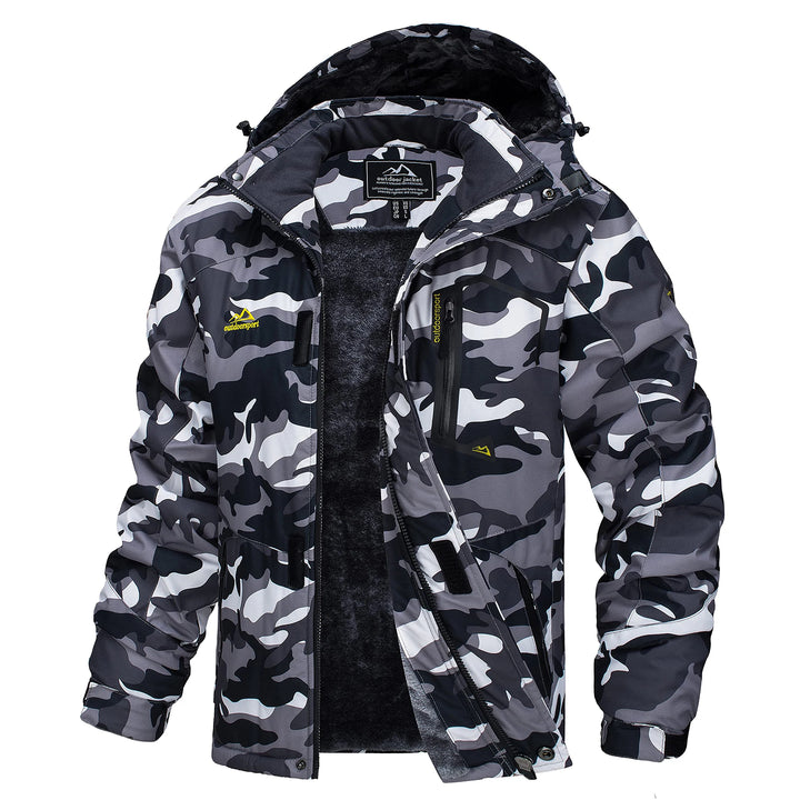 Atlas™ - Thermal Ski Jacket