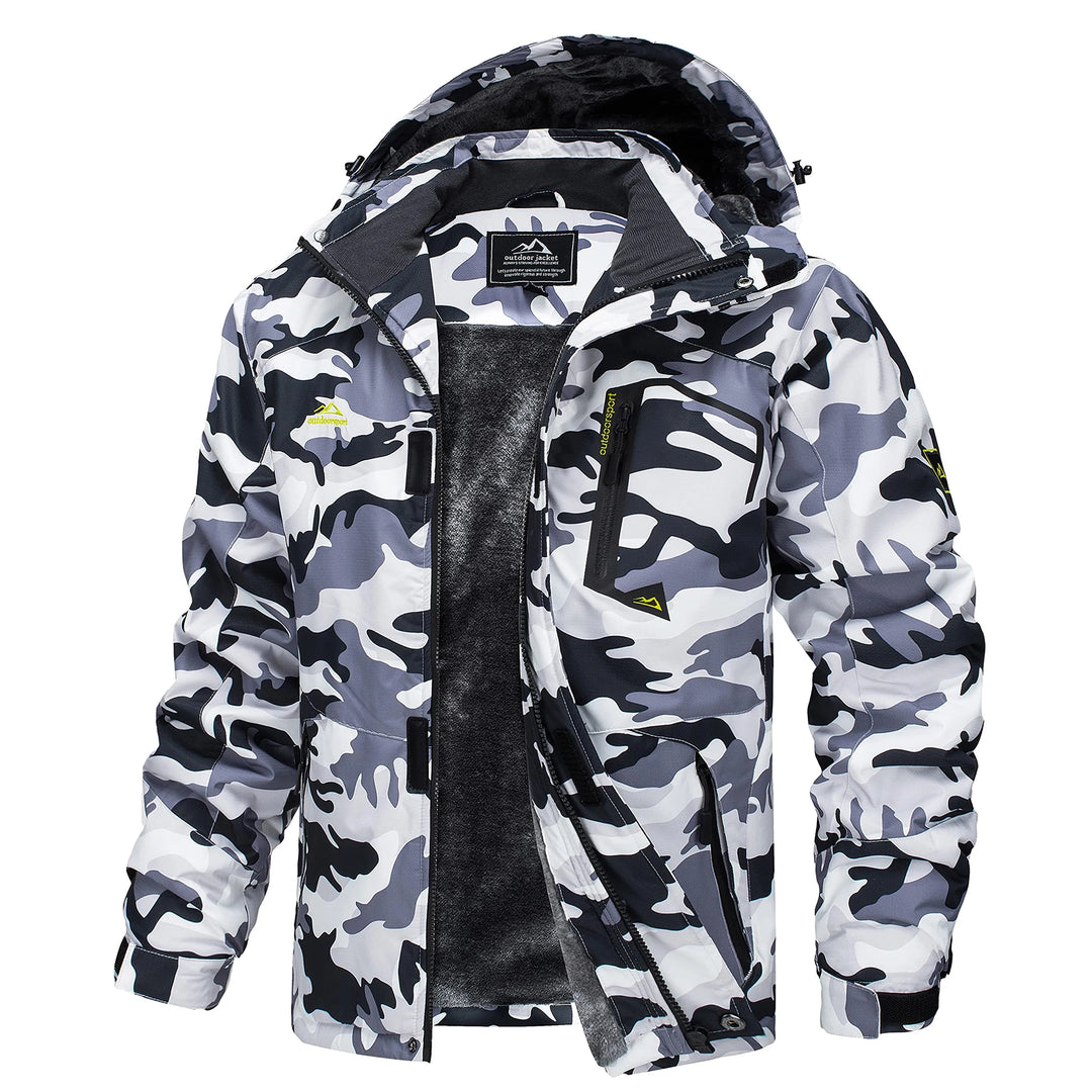 Atlas™ - Thermal Ski Jacket