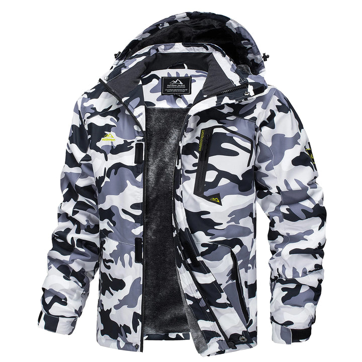 Atlas™ - Thermal Ski Jacket