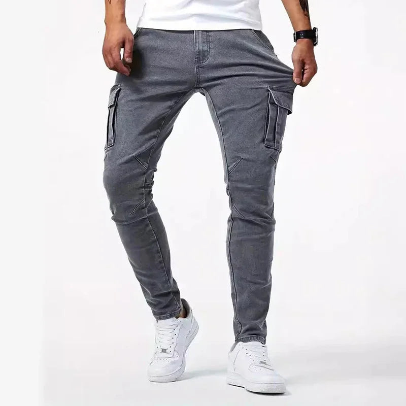 Men’s Cargo Jeans